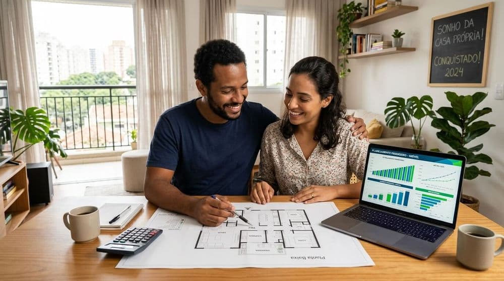 Como comprar casa com consórcio: passo a passo completo