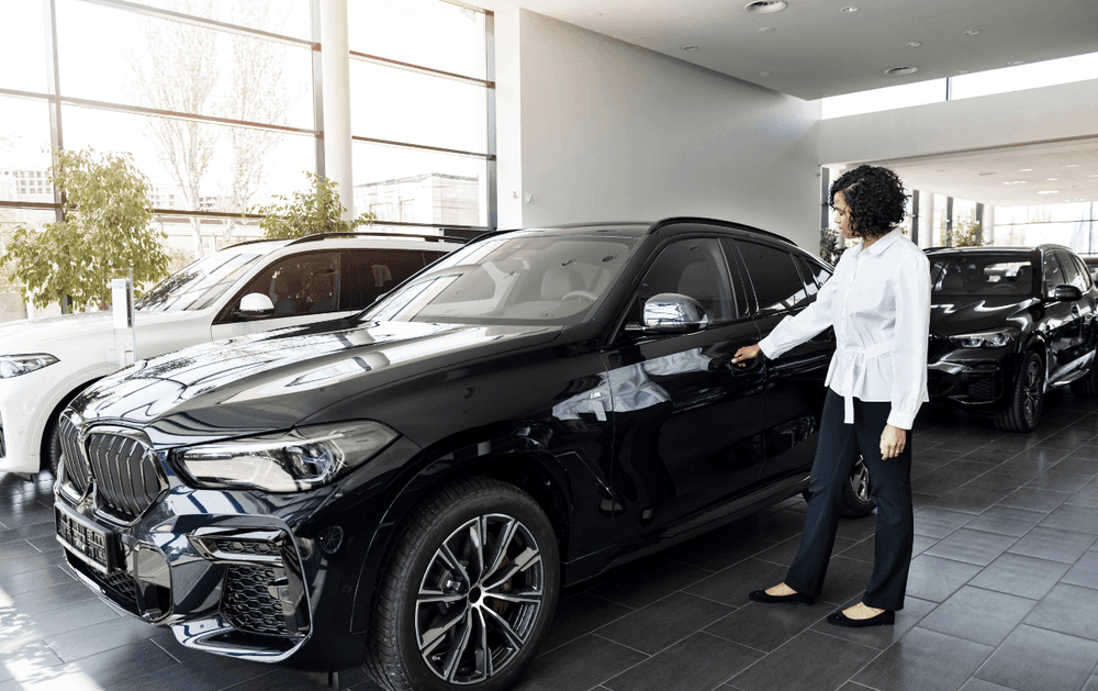 Adquira um carro zero km com parcelas acessíveis