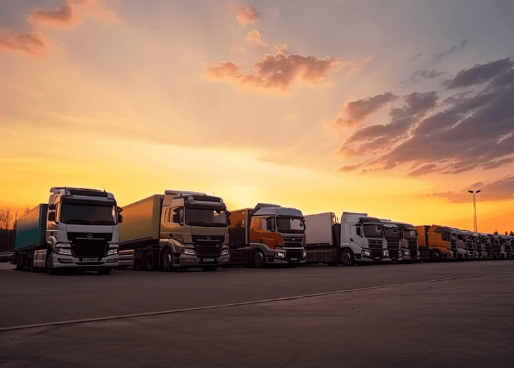 Consórcio de caminhões: renove sua frota
