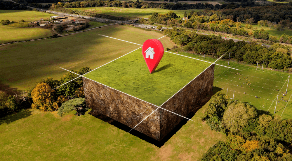 Compre um terreno para investimento através do consórcio