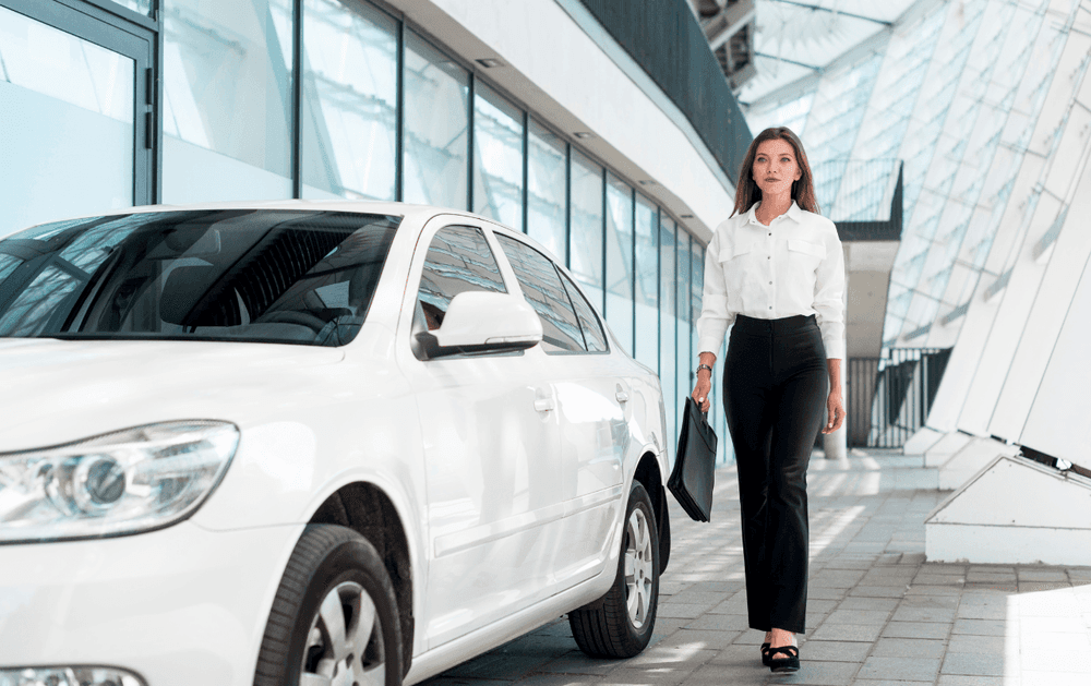 Mais flexibilidade para escolher o modelo de carro e ano