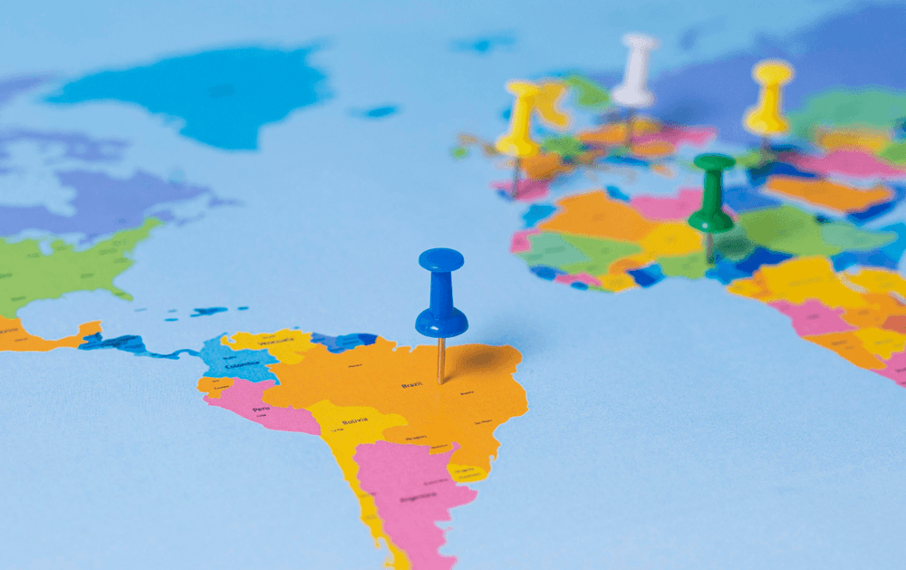 Só existe consórcio no Brasil?